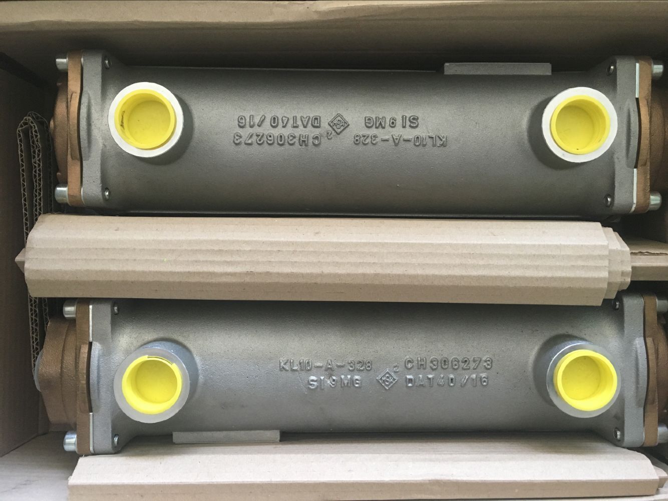 德國(guó)HS-COOLER 冷油器 ,換熱器，冷卻器