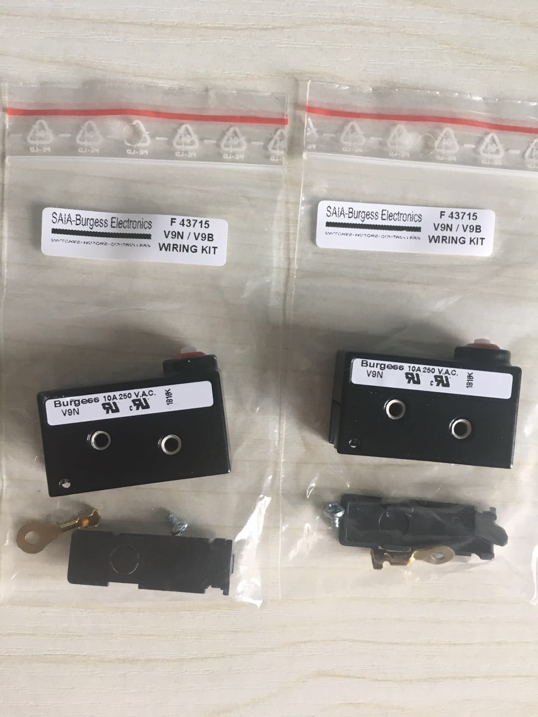 BURGESS V9Nλ_P(gun)͸_P(gun)